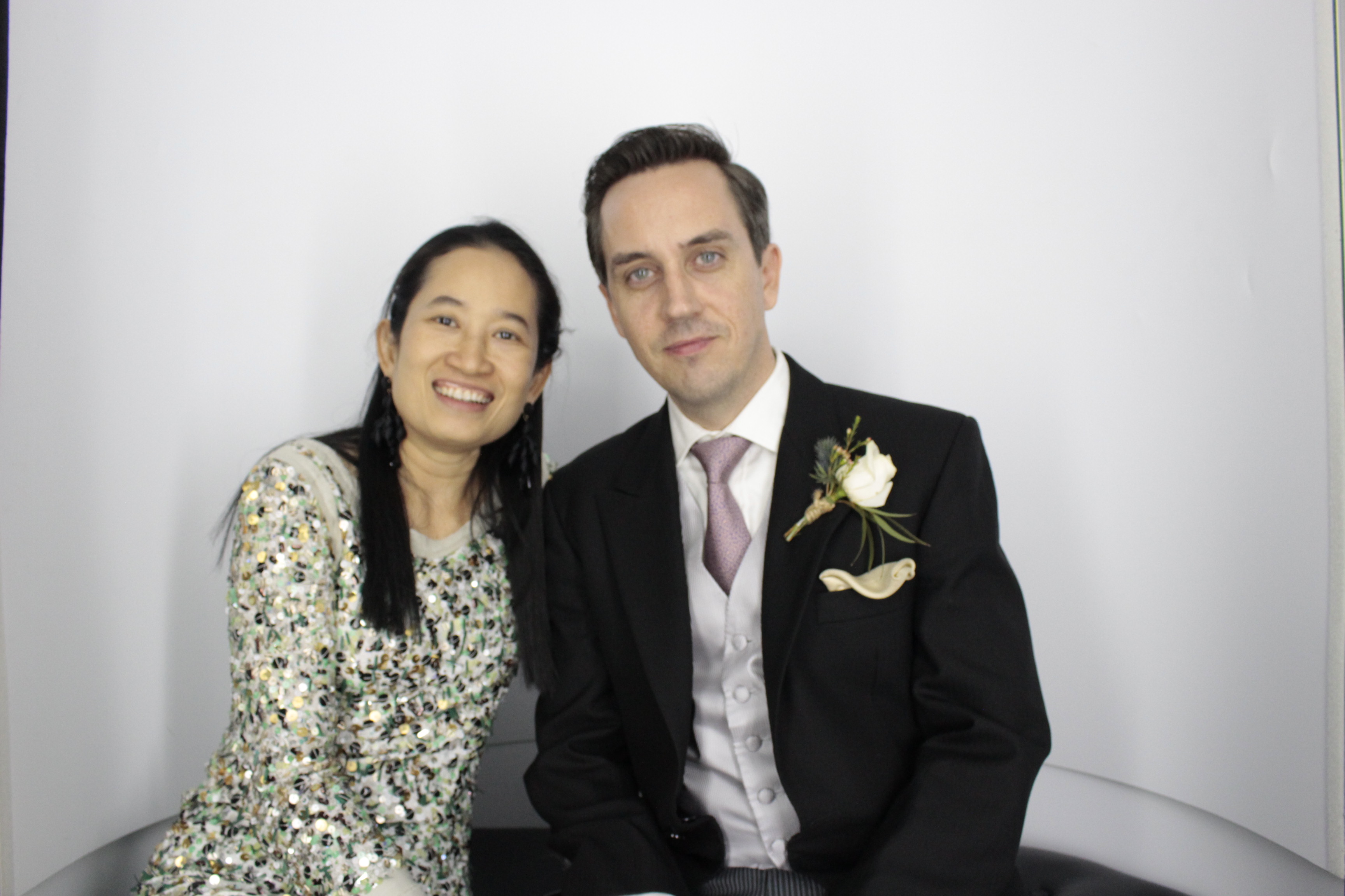 Dermot and Hattie's Wedding | View more photos from the event at gallery.myphotoboothexperience.co.uk/u/MyPhotoBoothExperienceLtd/Dermot-and-Hatties-Wedding
